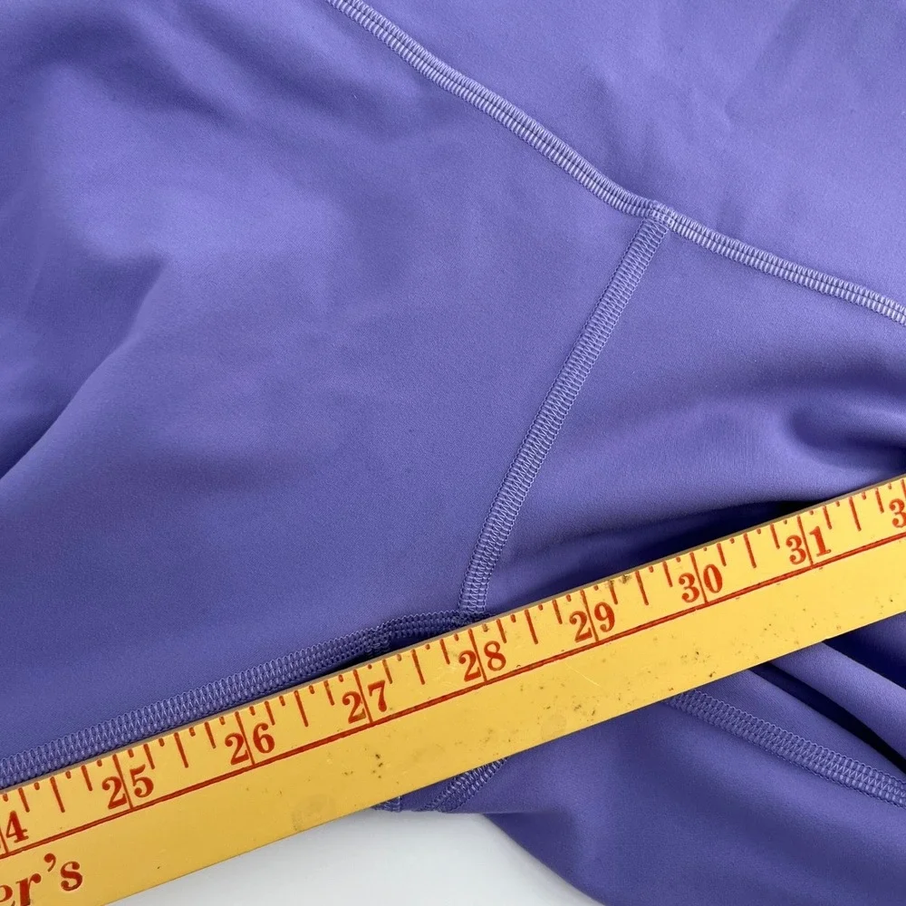 Lululemon Align High Rise Leggings Purple‎ Women's Size 4 - Picture 7 of 8